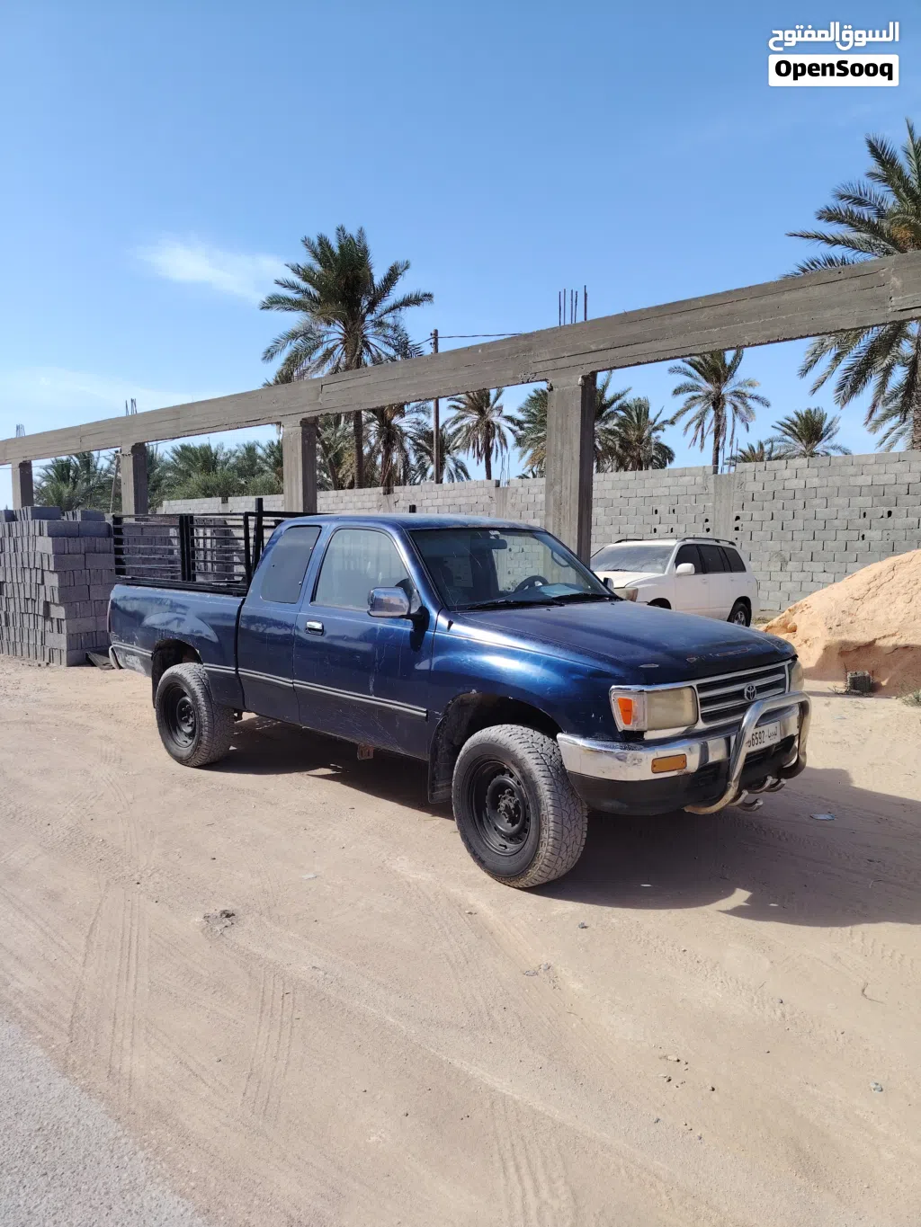 تويوتا تاكوما Limited