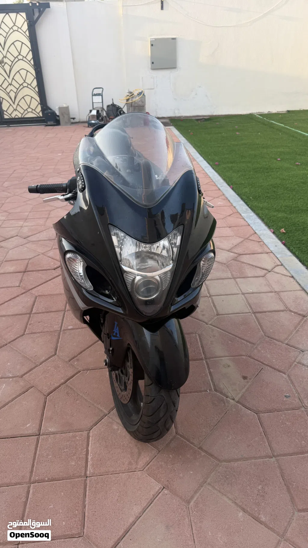 Suzuki Hayabusa