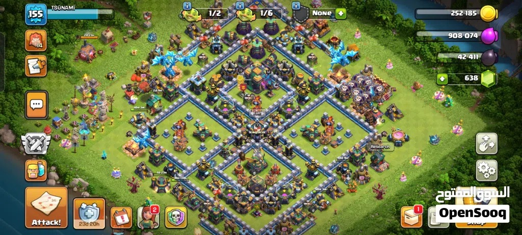 clash of clans