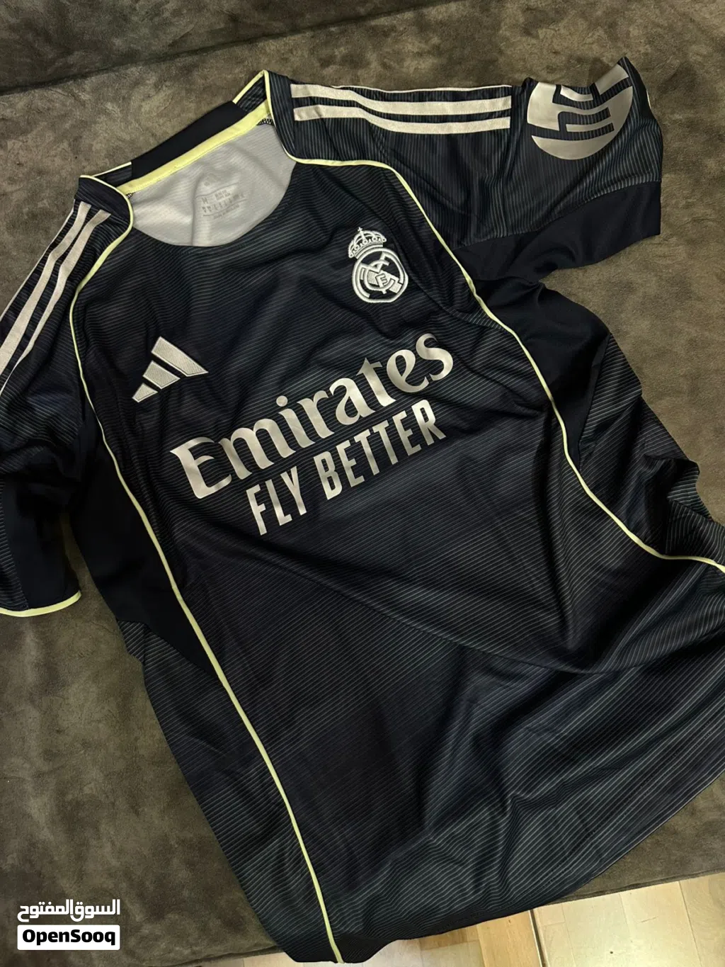 real Madrid t shirt