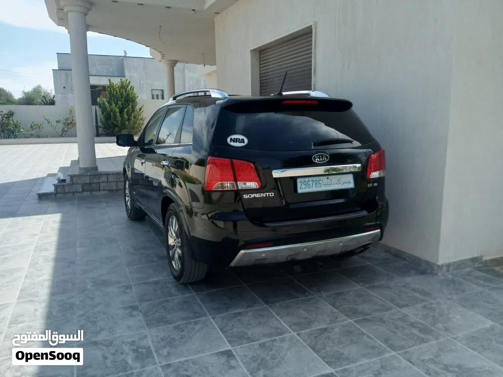 Kia Sorento SX