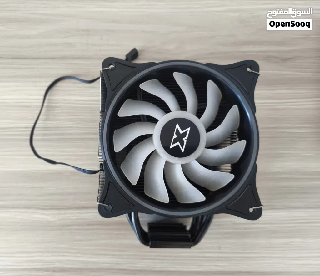 مبرد غازي اسود RGB للبيع