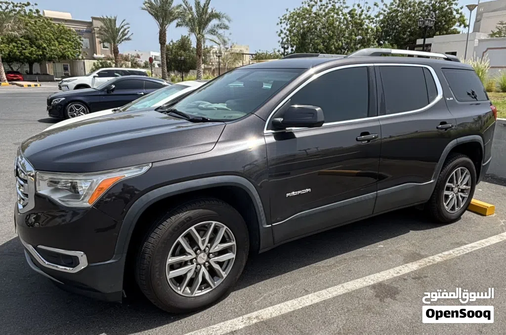 GMC Acadia SLE