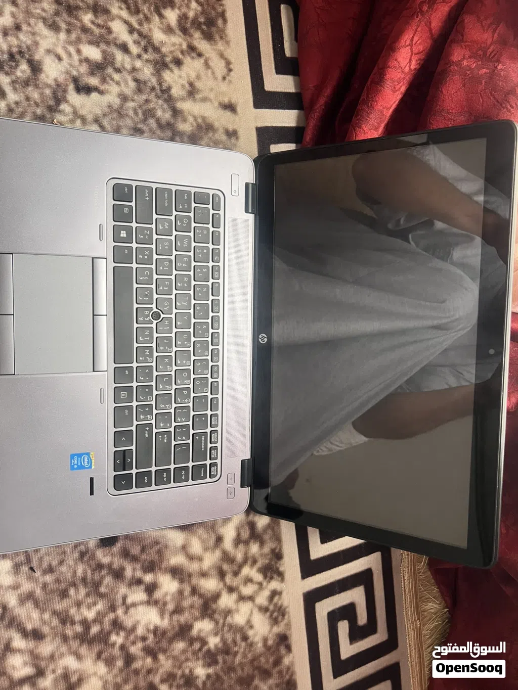 لابتوب hp للبيع السعر ببلاش