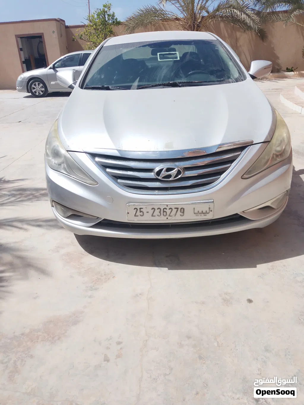 Hyundai Sonata Eco