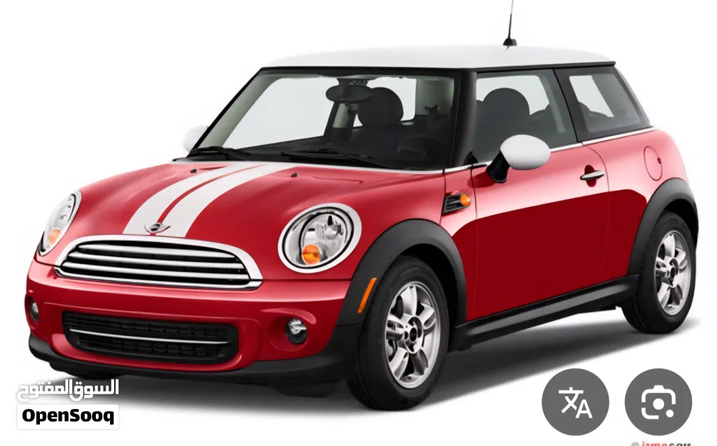 MINI Coupe Cooper