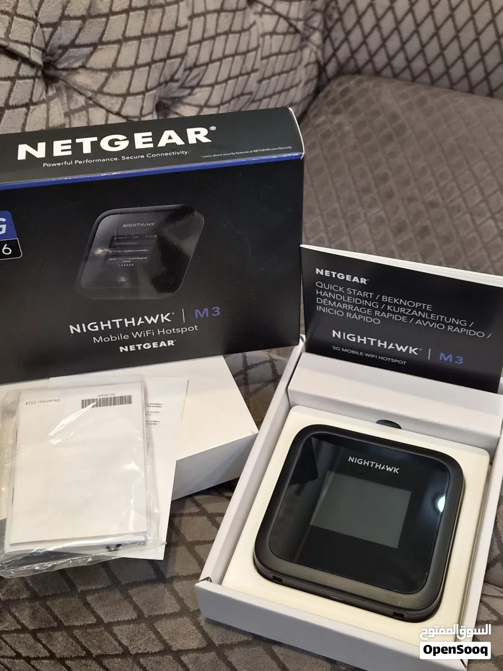 Netgear Nighthawk M3