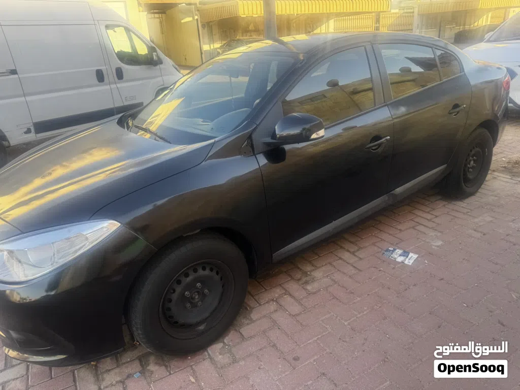 رينو فلوينس Standard