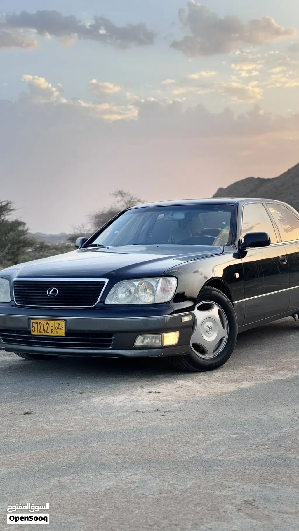 لكزس LS LS 400