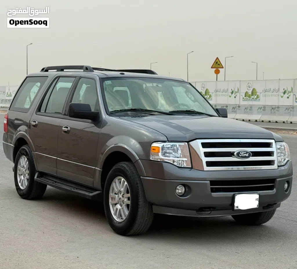 فورد اكسبيديشن Standard