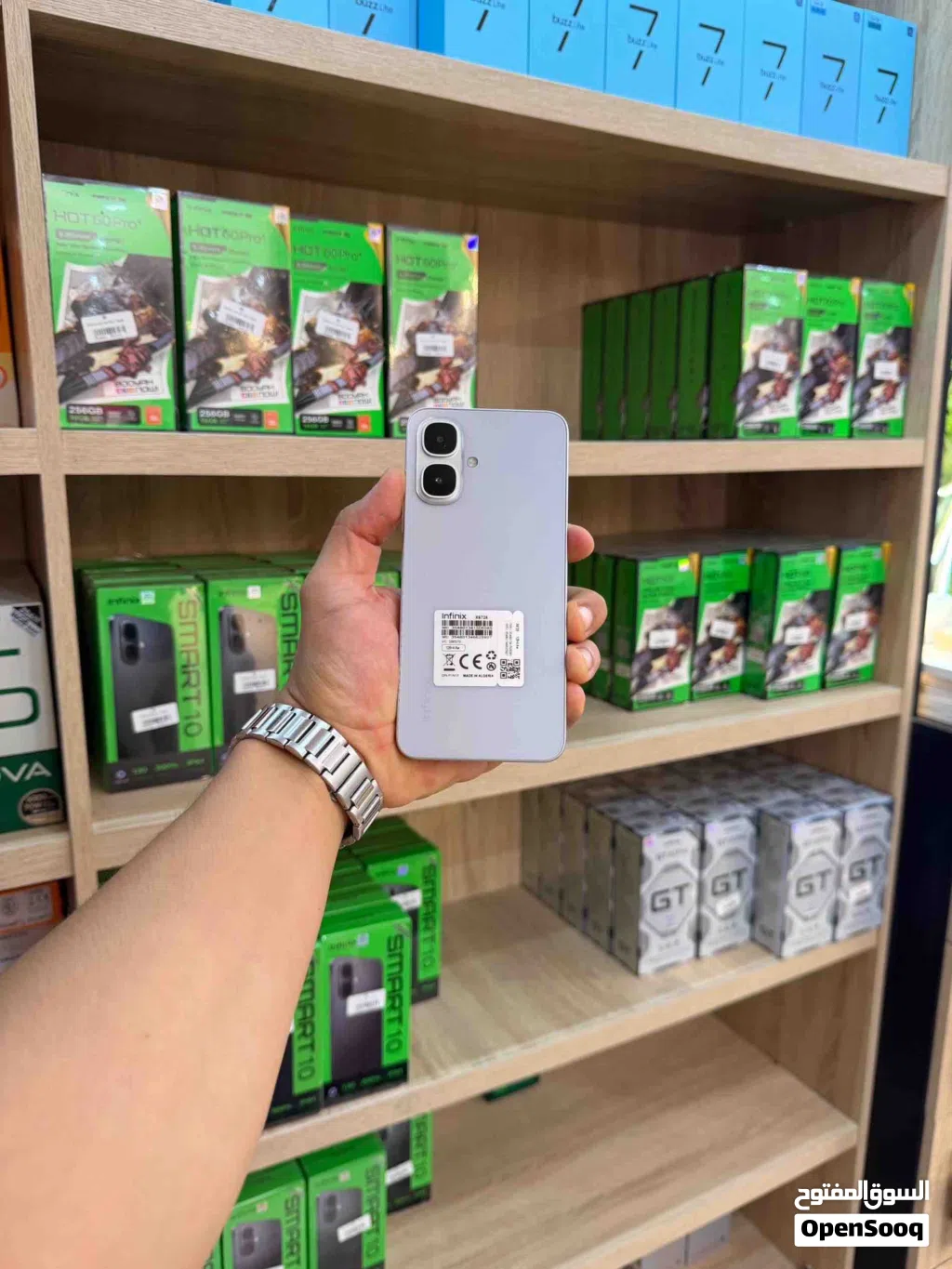 INFINIX SMART 10
