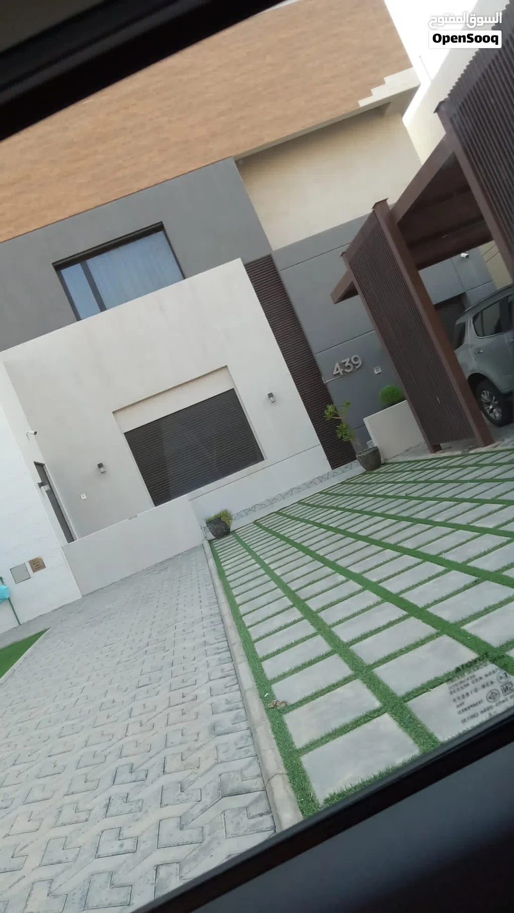غرفه وحمام وغرفه تبديل صباح الاحمد