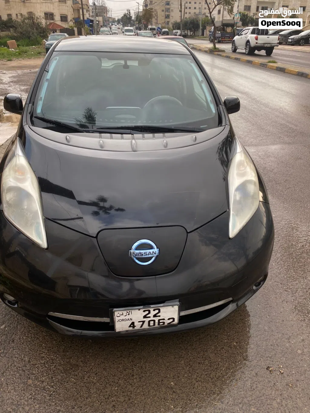 Nissan Leaf S