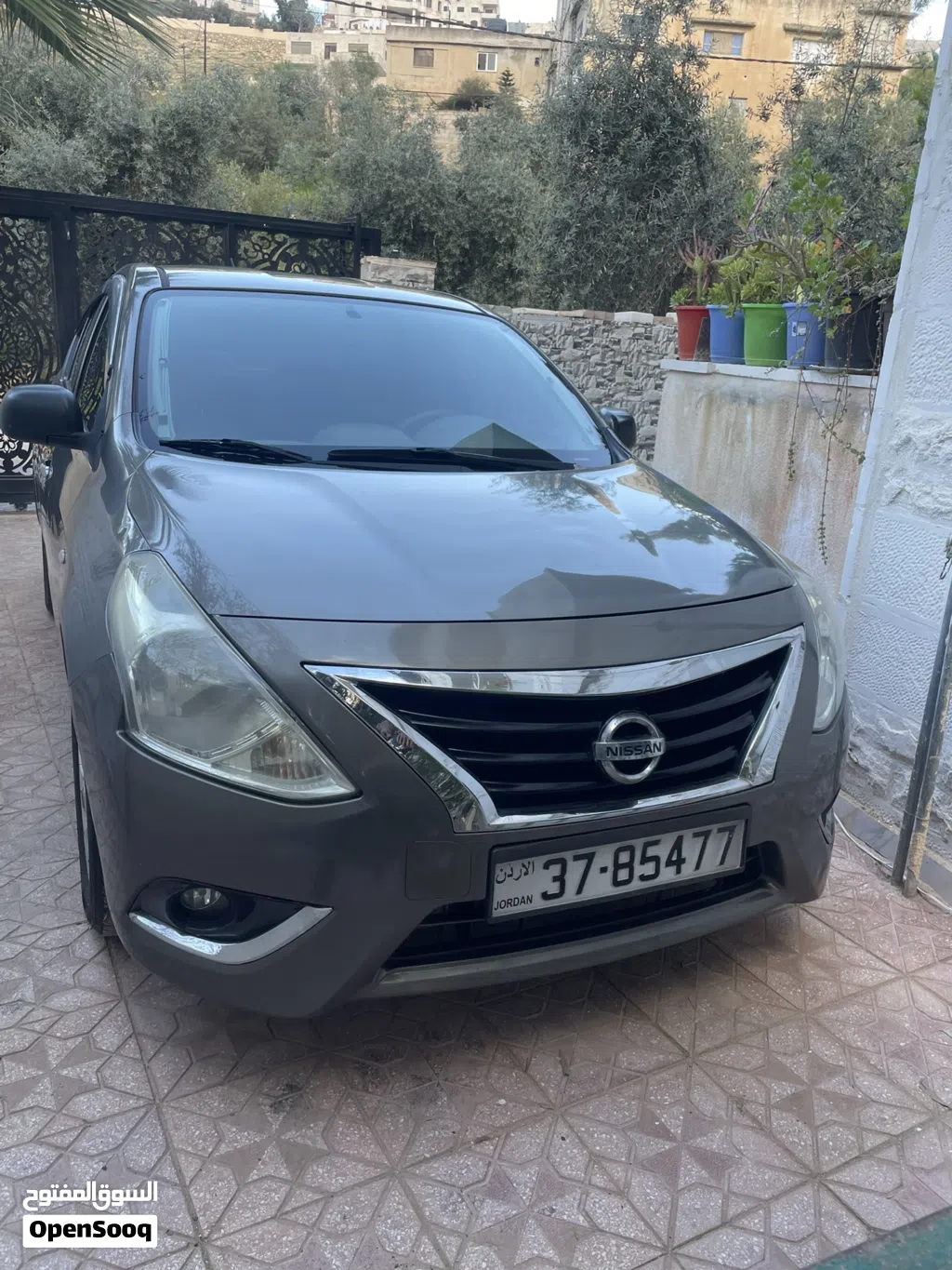 Nissan Sunny S
