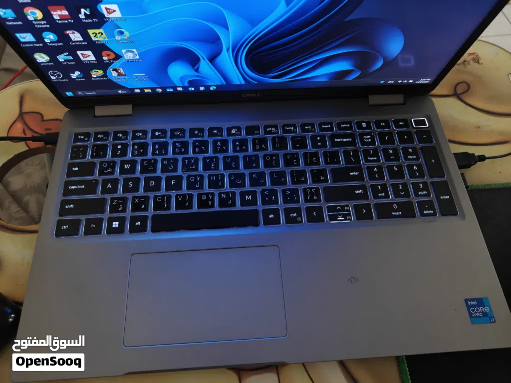 dell latitude i7 1185g7 16 gb ram 512 gb ssd