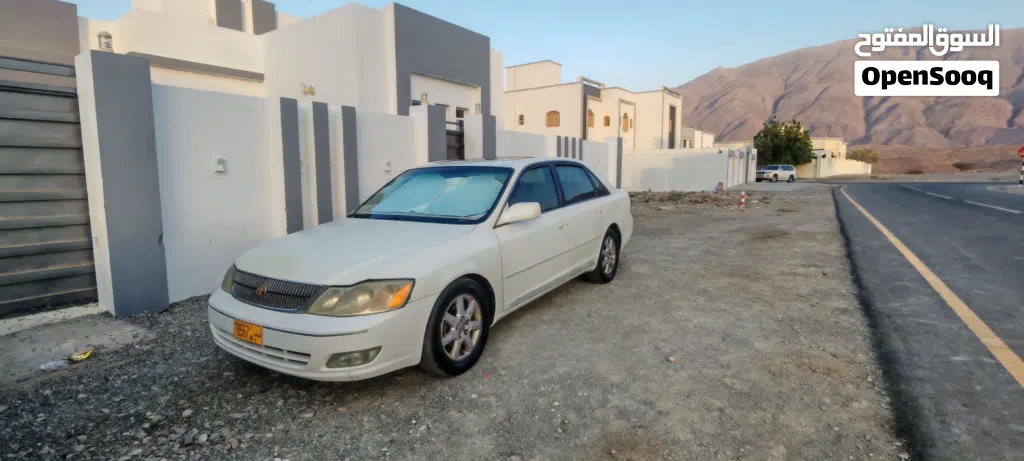 تويوتا افالون XLS