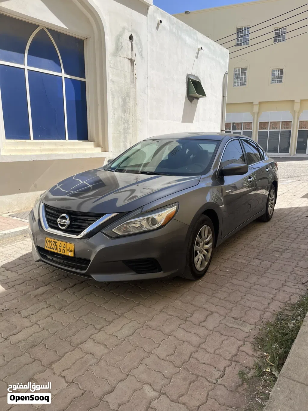 Nissan Altima S