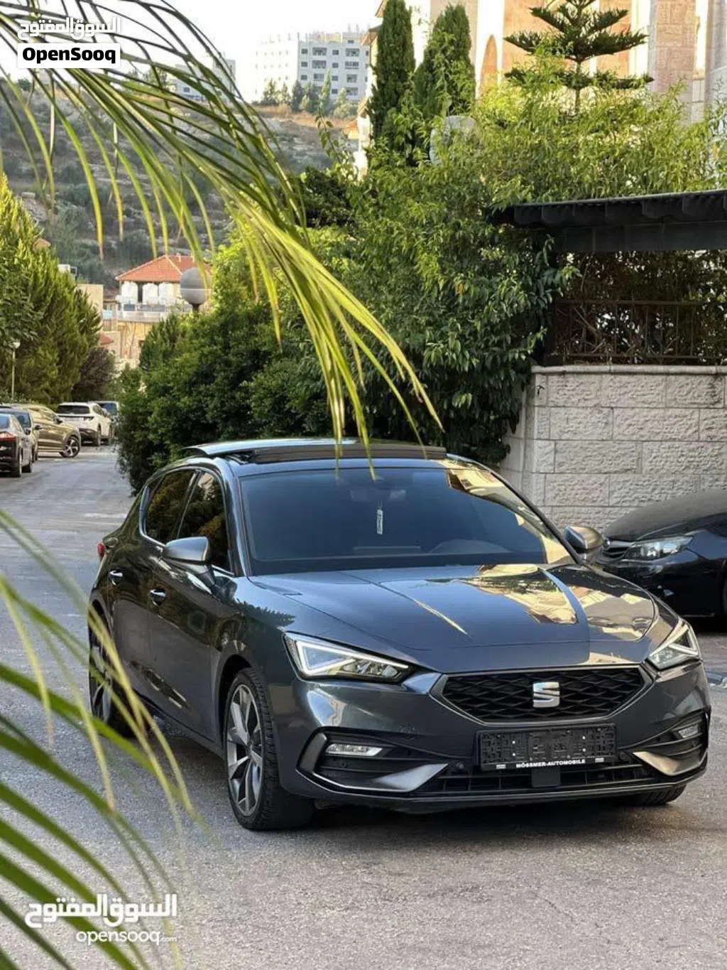 Seat Leon FR