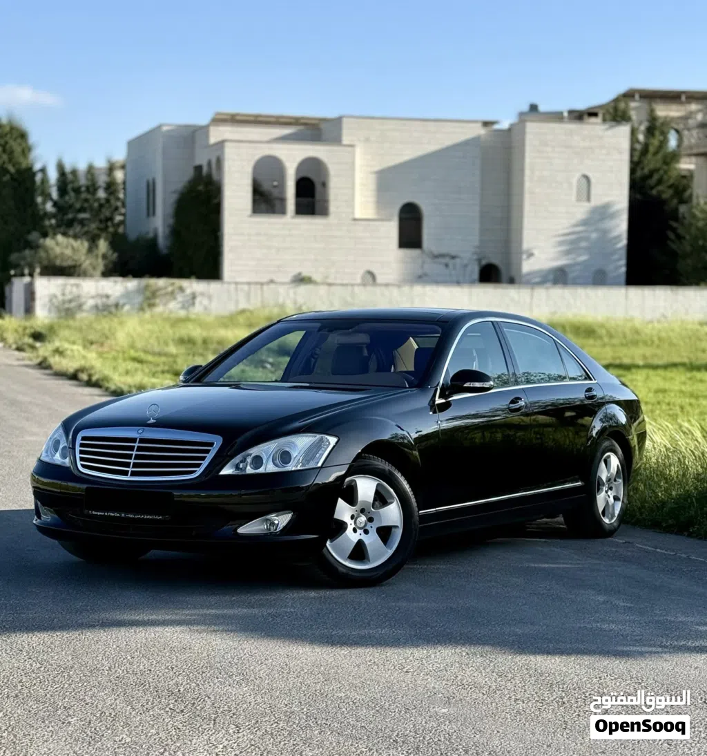Mercedes Benz S-Class S 350