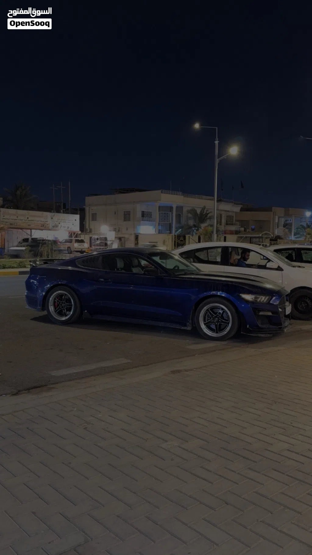 فورد موستانج Standard V6