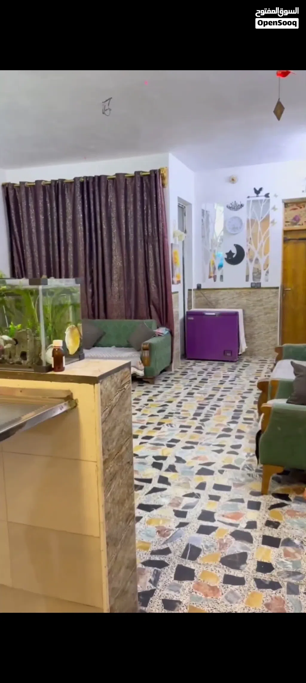 دار طابقين