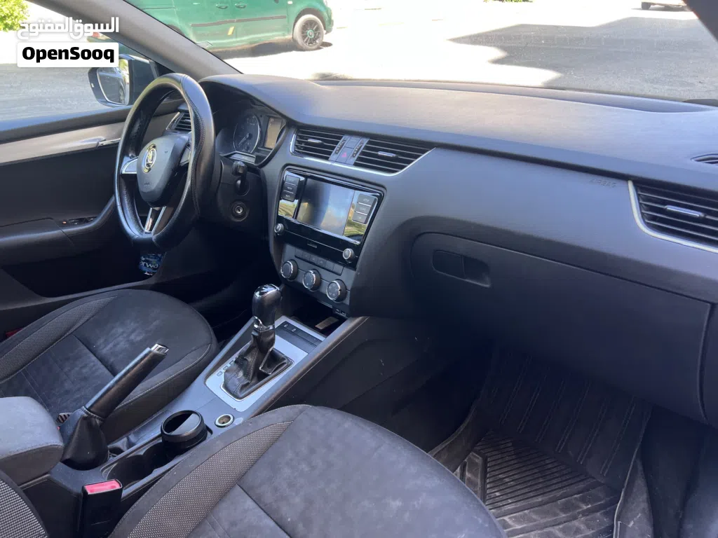 Skoda Octavia Standard