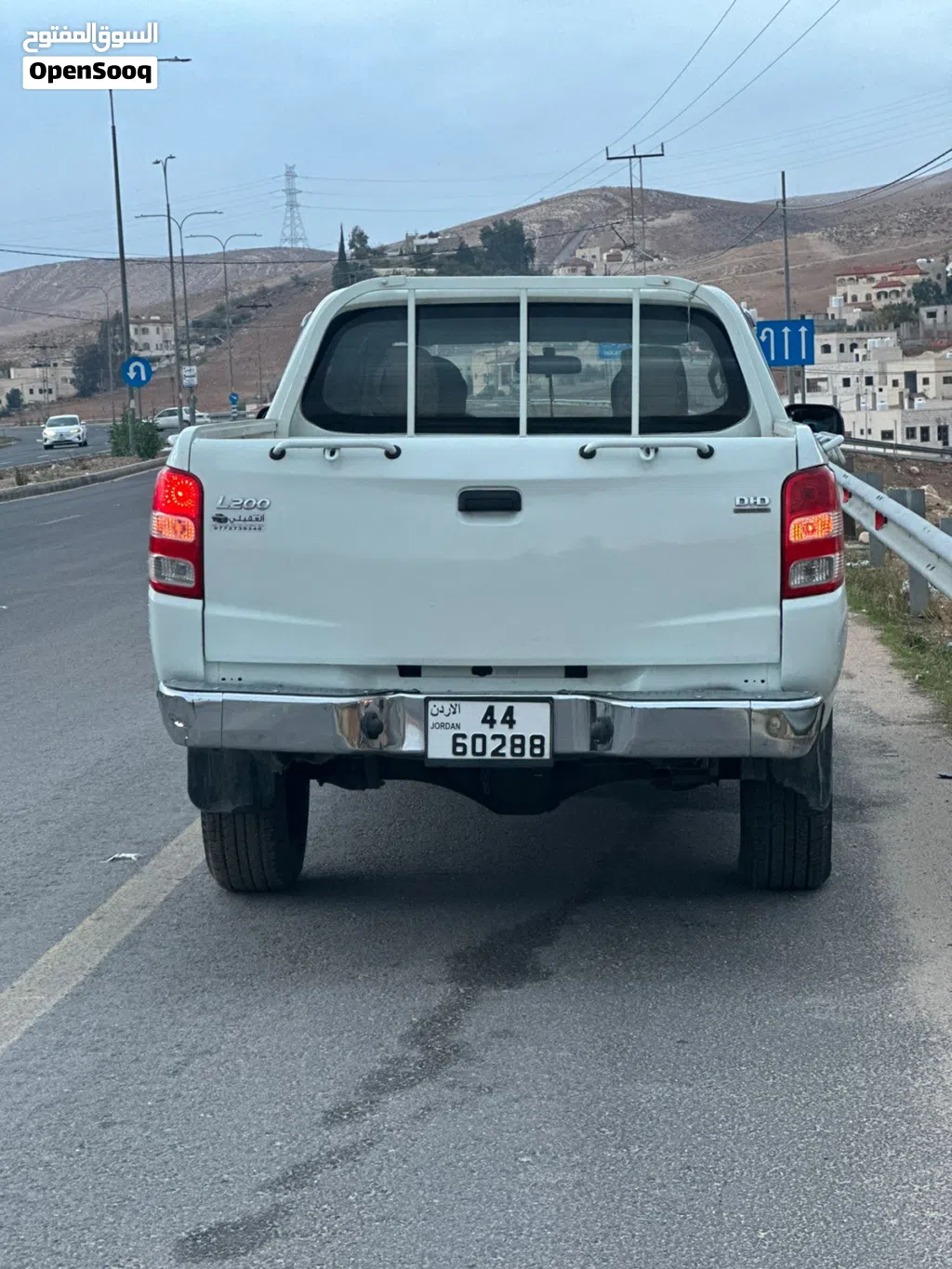 ميتسوبيشي L200 Standard