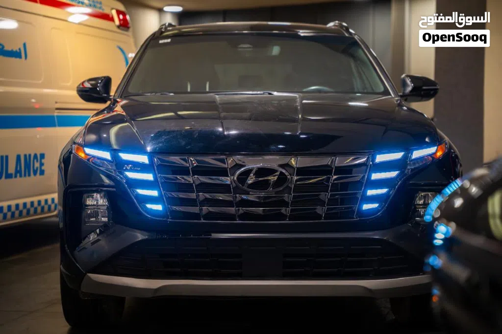 Hyundai Tucson N Line