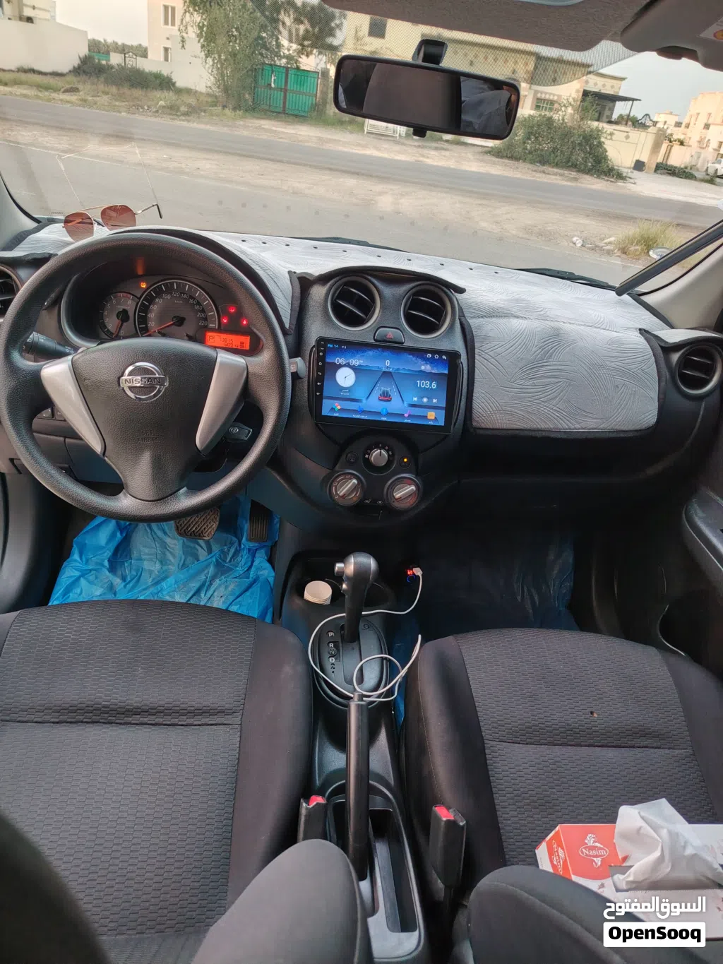 Nissan Micra SV