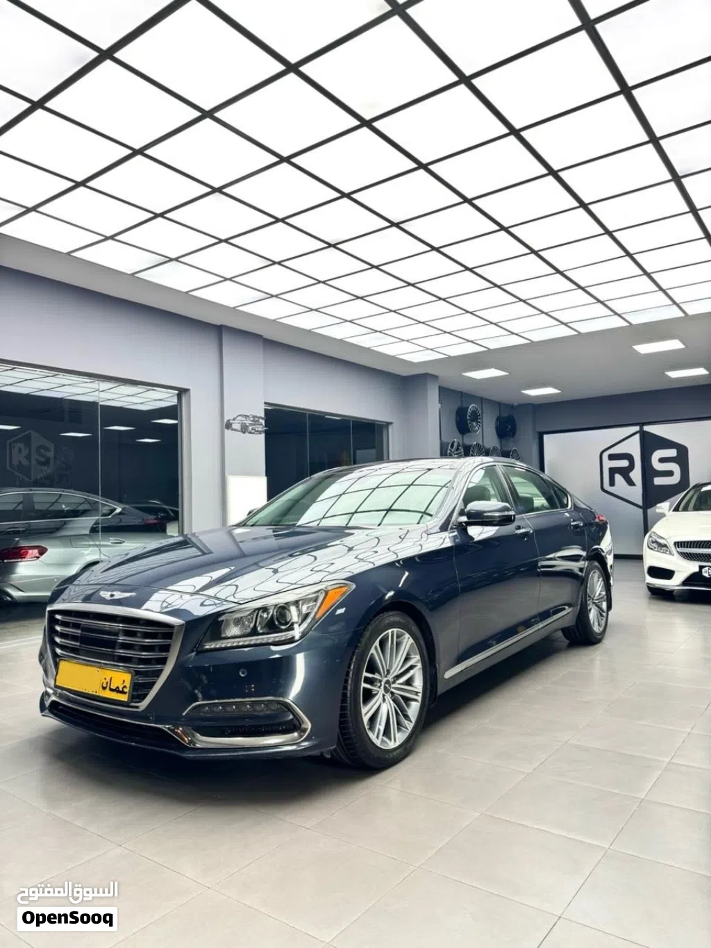 Genesis G80