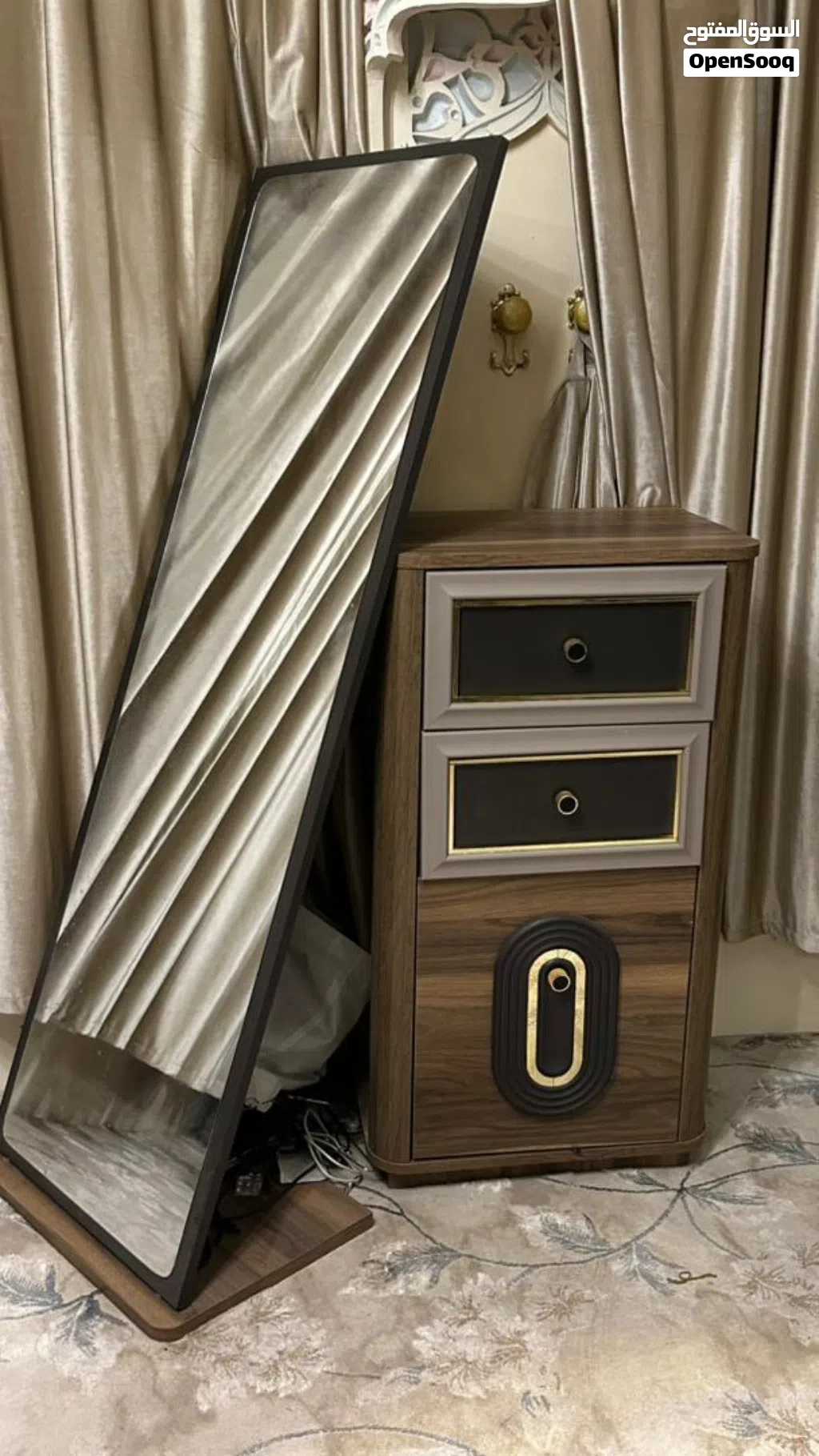 غرفه نوم فاخر من الاخر