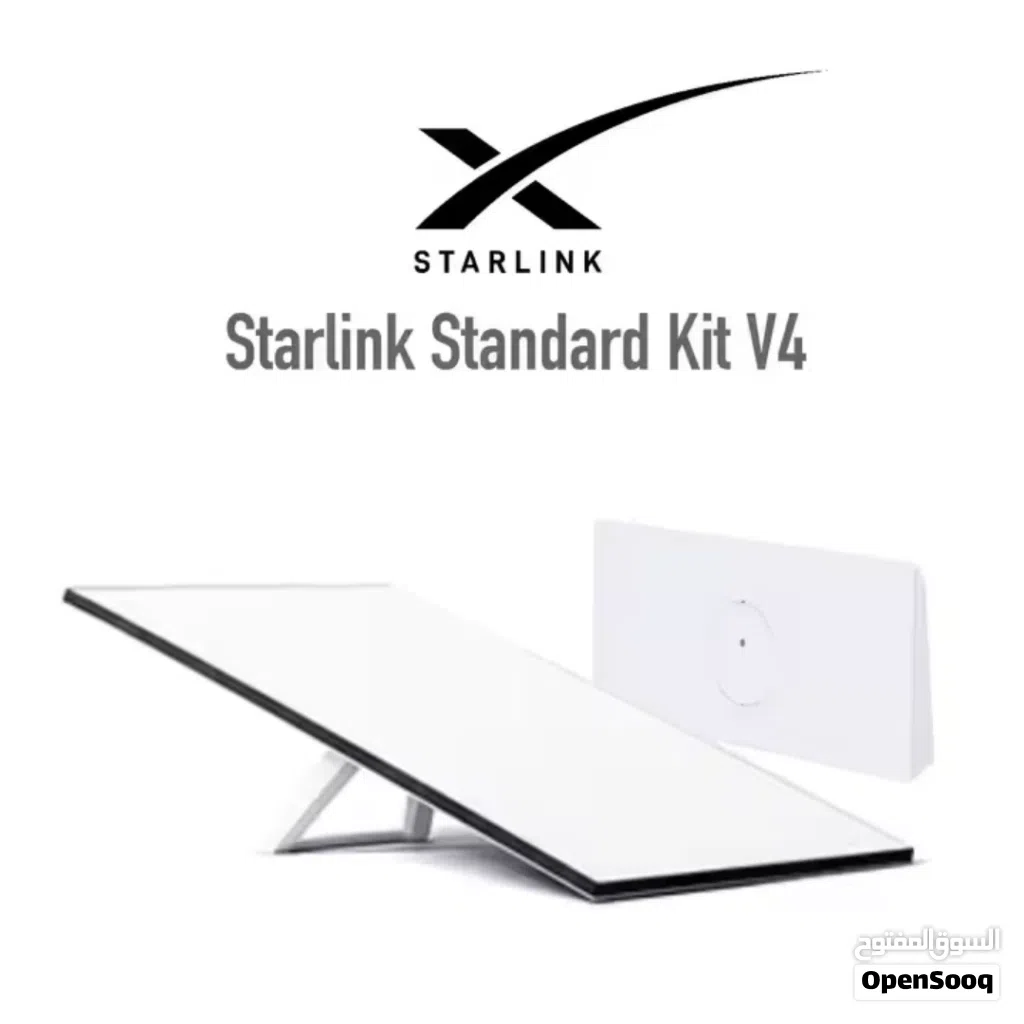 STARLINK V4 AVAILABLE STOCK