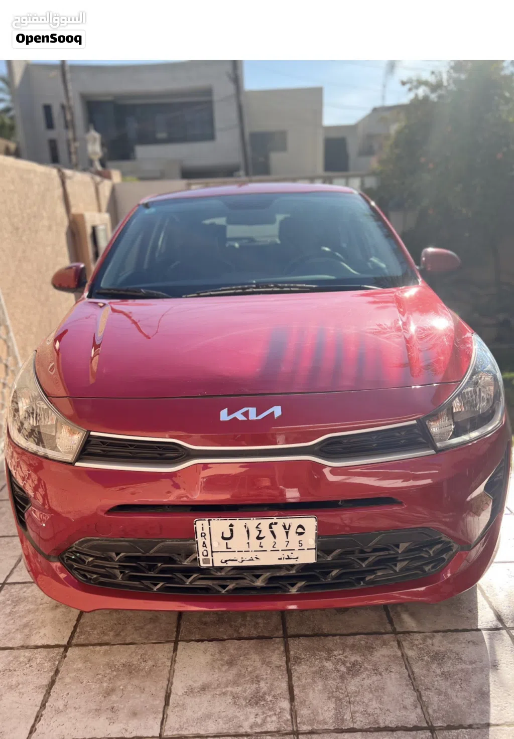 Kia Rio Standard