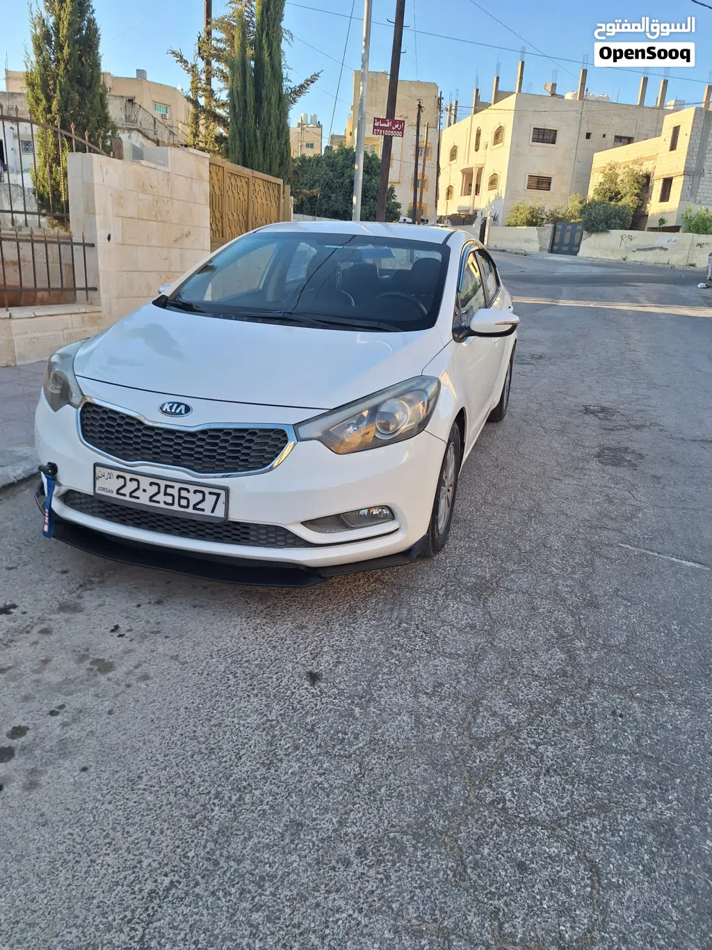 كيا K3 GT