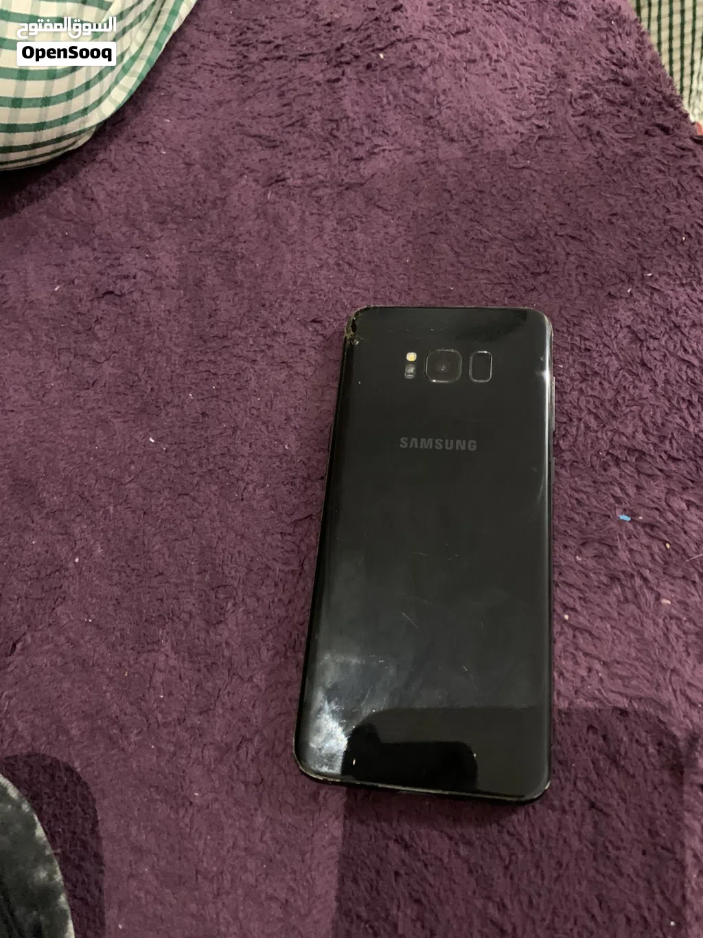 سامسونج S8جهاز ماشالله مافيو عيوب