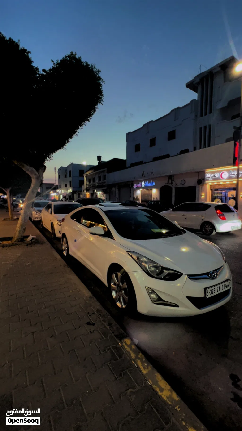 Hyundai Elantra Sport