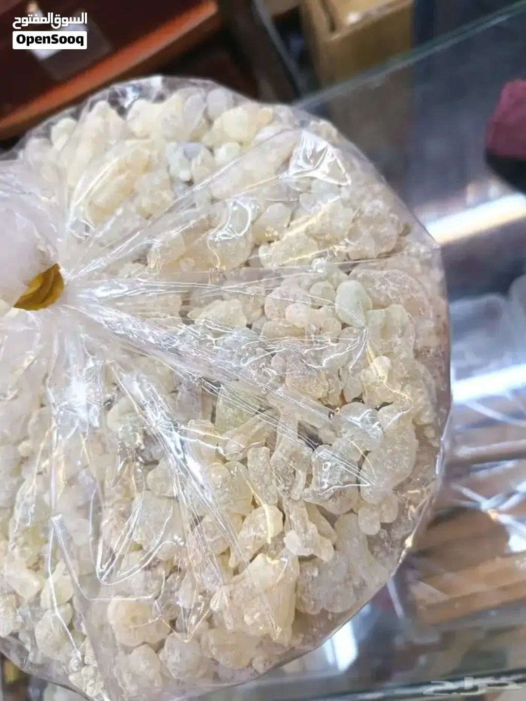 للبان ذكر وللبان حلو