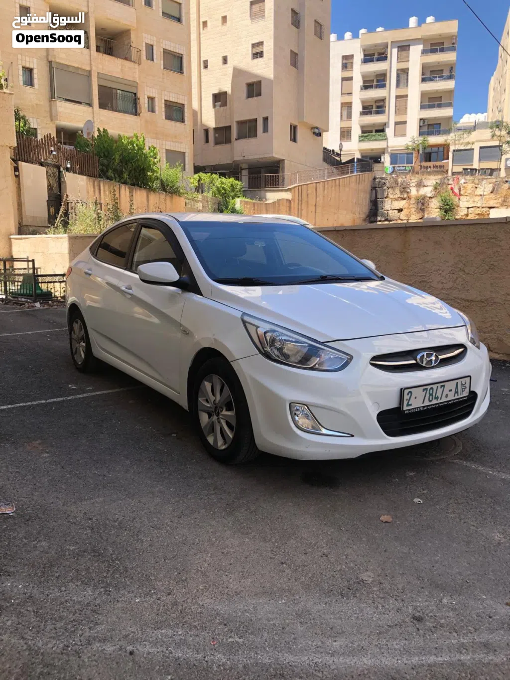 هيونداي اكسنت Standard