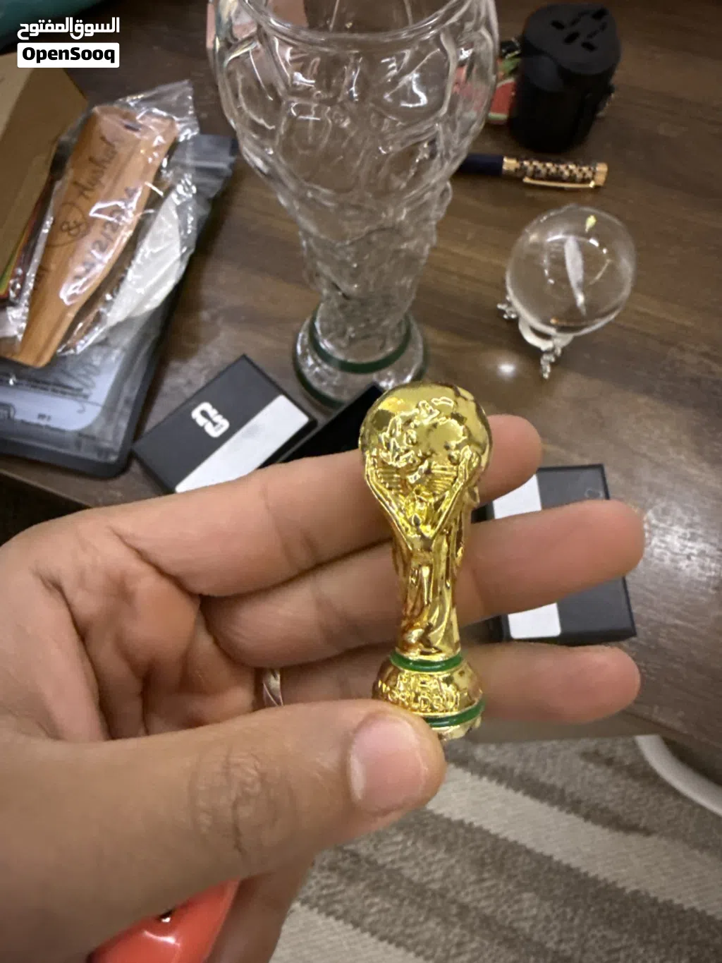 منتجات كأس العالم من FIFA