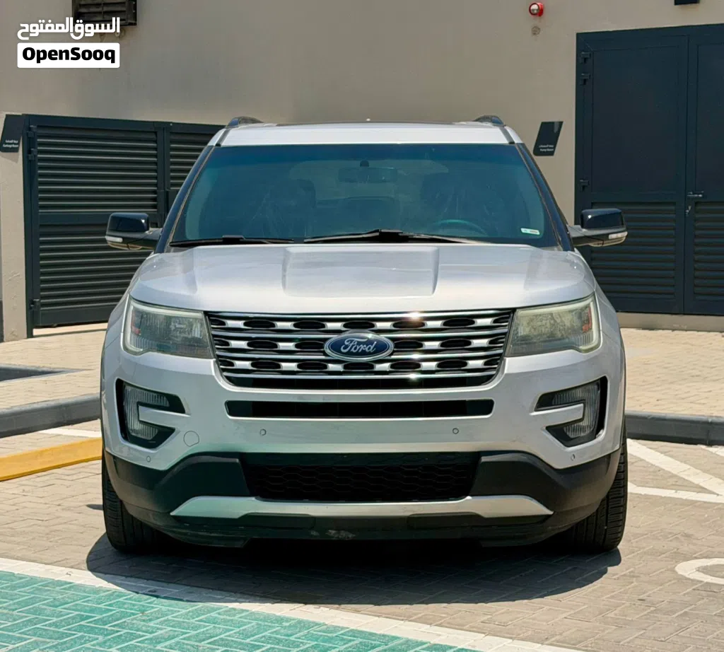 Ford Explorer Sport