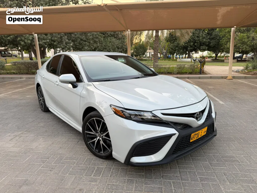 Toyota Camry SE