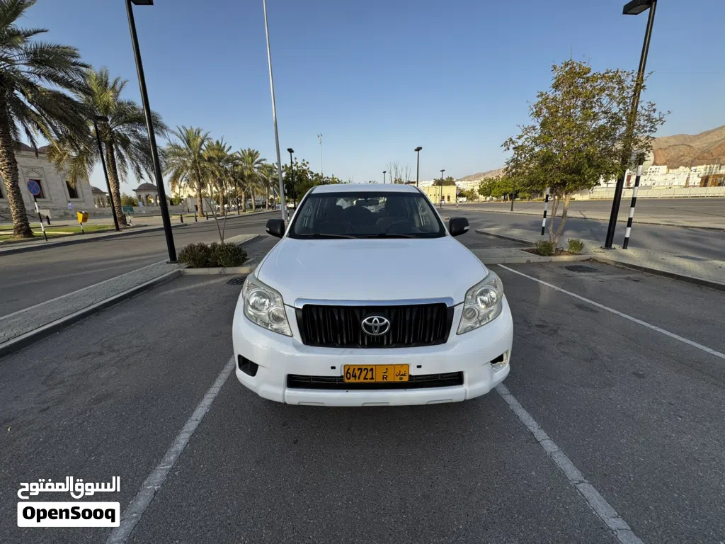 Toyota Prado TX
