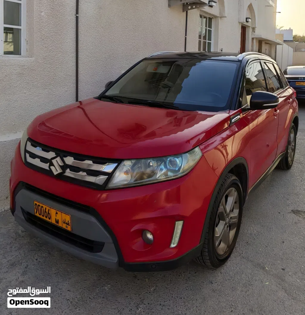 Suzuki Grand Vitara Standard