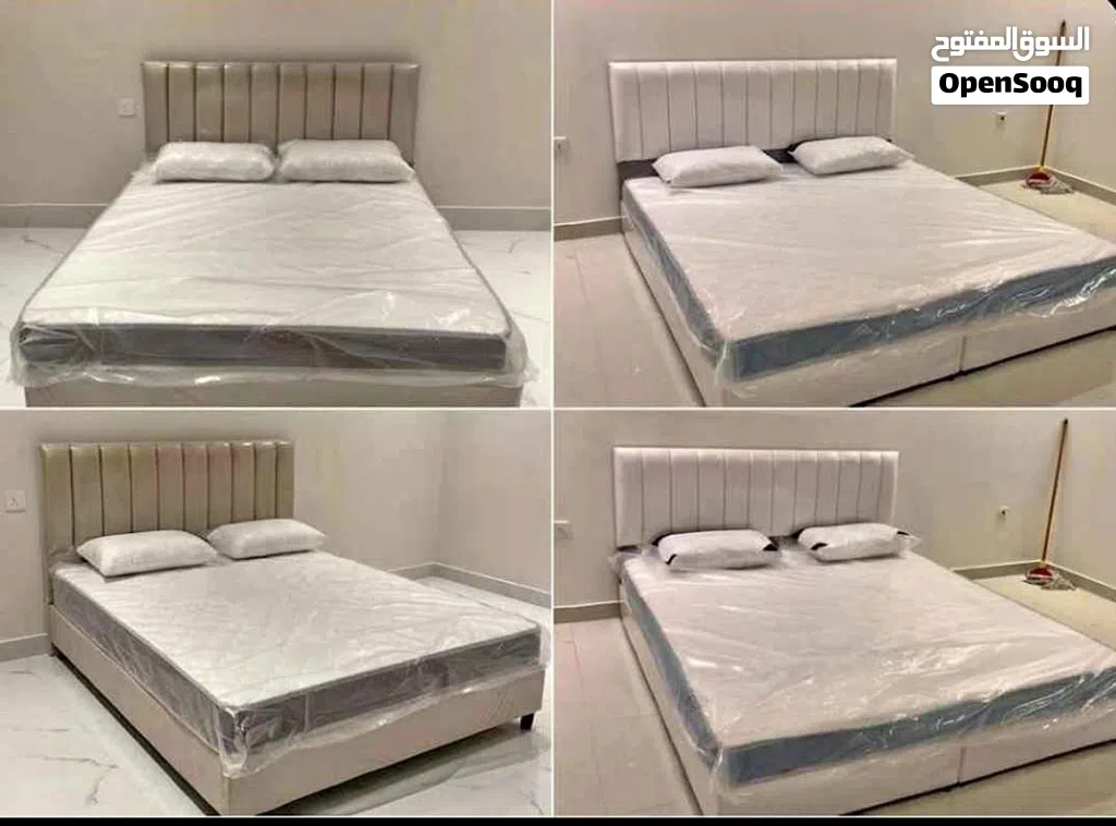 luxury bed available with good quality free delivery free installation