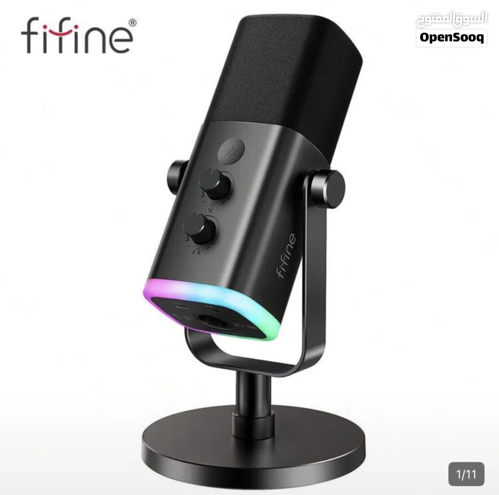 FIFINE AM8 USB/XLR GAMING