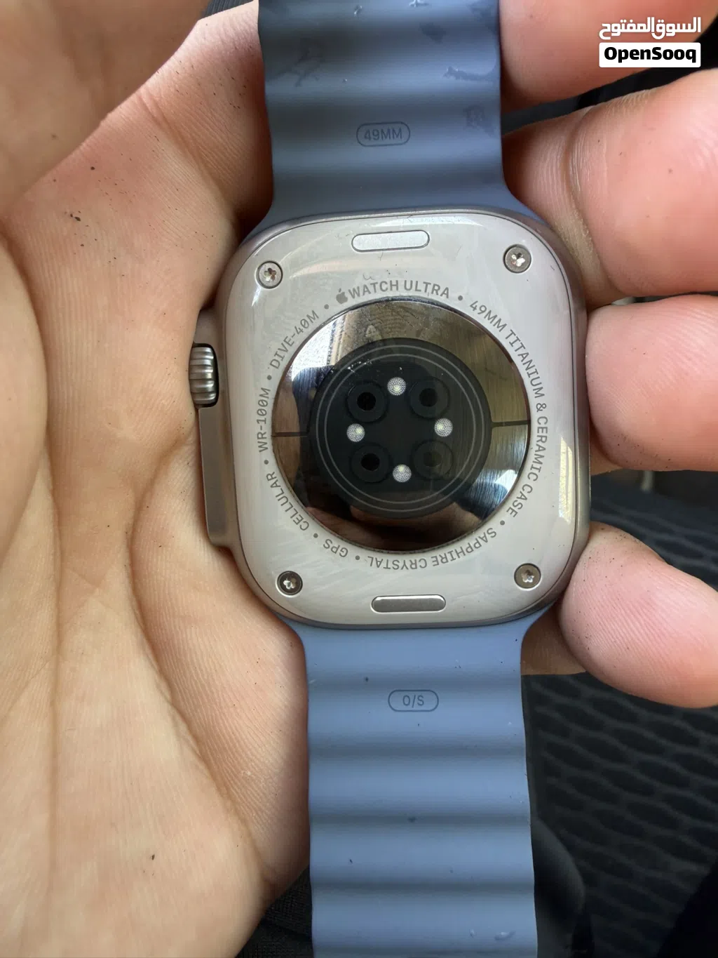 Apple Watch Ultra 3