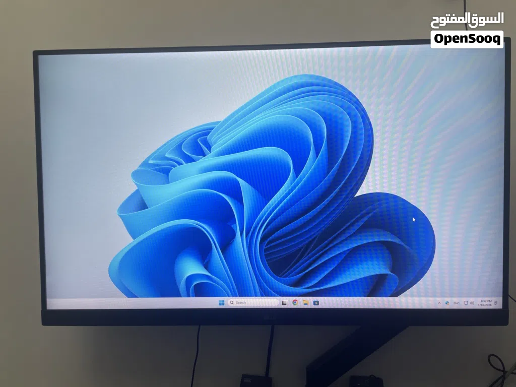 شاشة LG اصلية للبيع