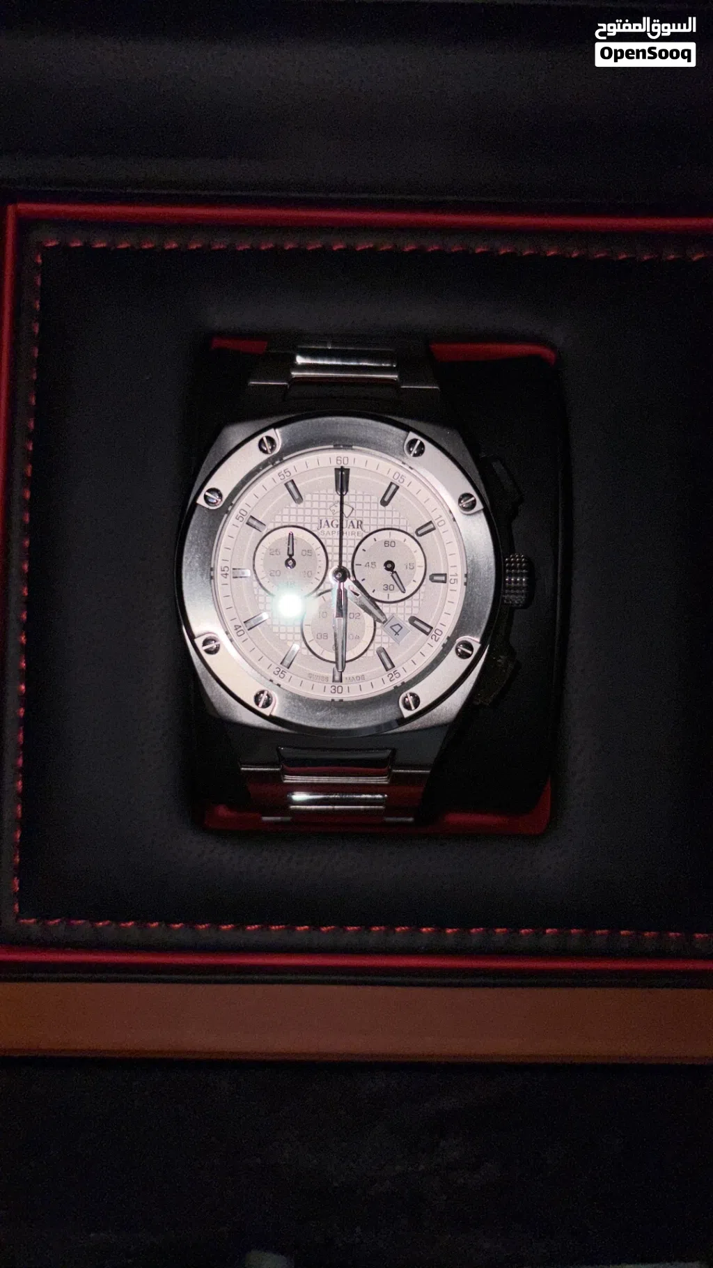 Jaguar swiss made J805/A