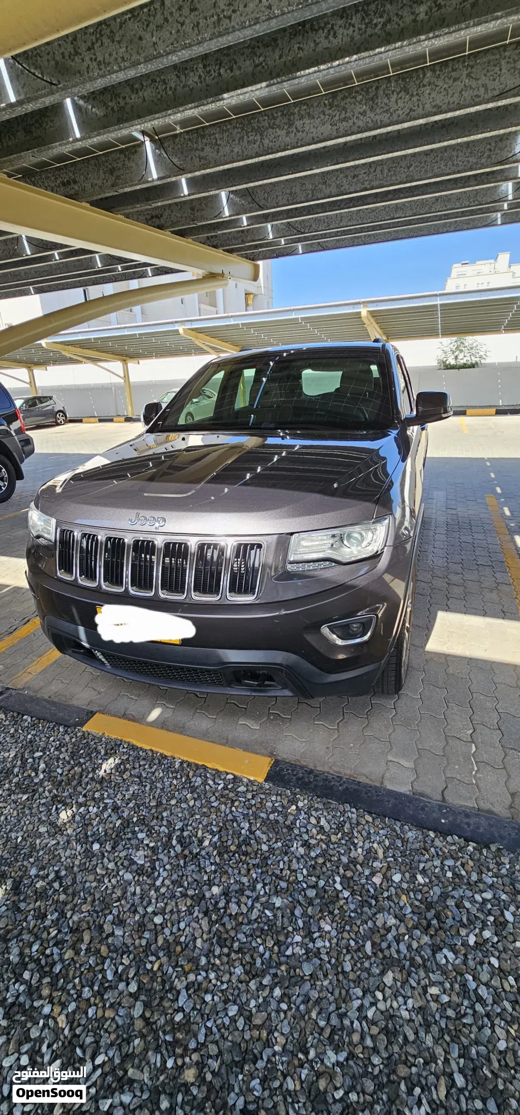 Jeep Grand Cherokee Laredo