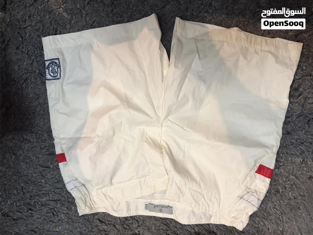 Moncler Vintage White short - 5KWD